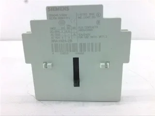 Siemens 3RA1924-2B — Motor Starters (image 4)