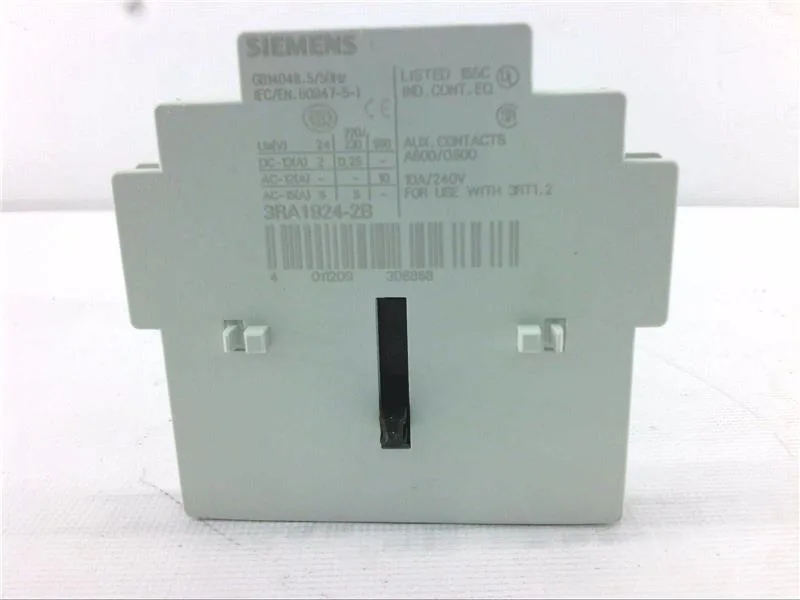 Siemens 3RA1924-2B — Motor Starters (image 4)