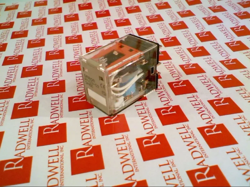 Omron MY4ZN-D2-24DC-S — General Purpose Relays (image 5)