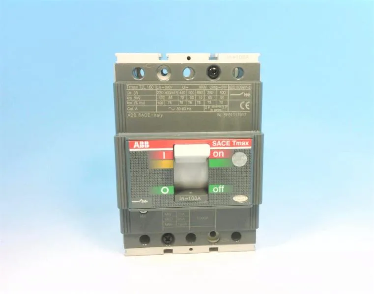 ABB 1SDA051090R1 — Molded Case Circuit Breakers (MCCB)