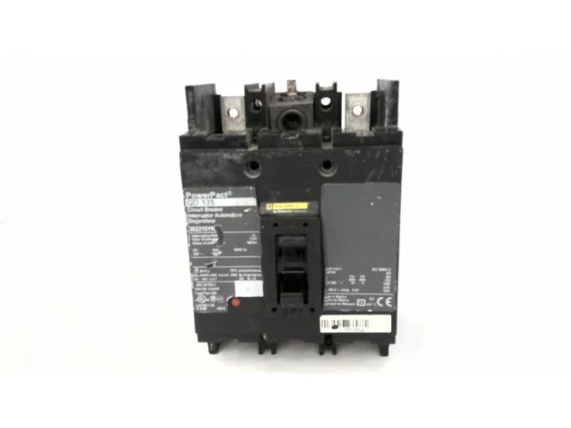 Schneider Electric 362215YK — Miniature Circuit Breakers (MCB) (image 3)