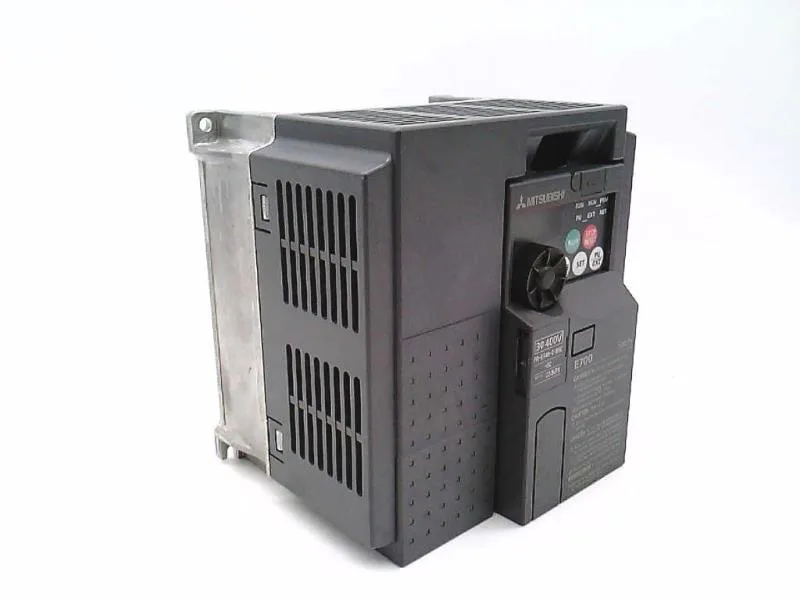 Mitsubishi Electric FR-E740-016SC-EC — AC Drives (VFD) (image 2)