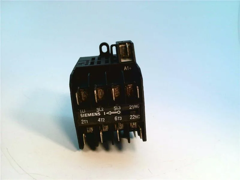 Siemens 3TG1001-1BB4 — Contactors (image 4)