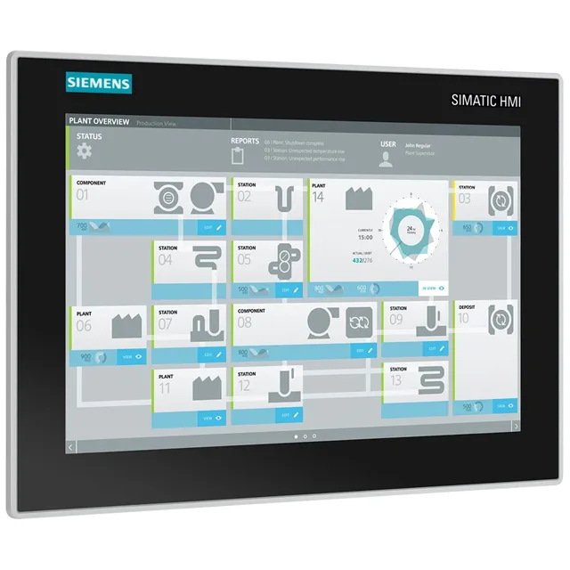 Siemens 6AV7230-0DA20-1CA0 — HMI Operator Interfaces (image 3)