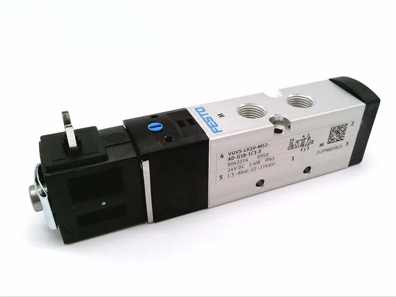 Festo VUVS-LK20-M52-AD-G18-1C1-S