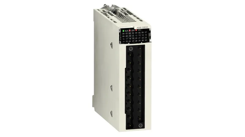 Schneider Electric BMXAMI0810 (image 3)