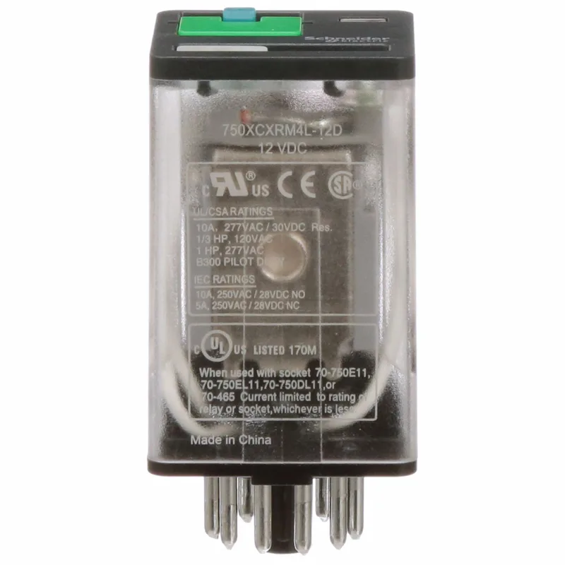 Schneider Electric 750XCXRM4L-12D (image 2)