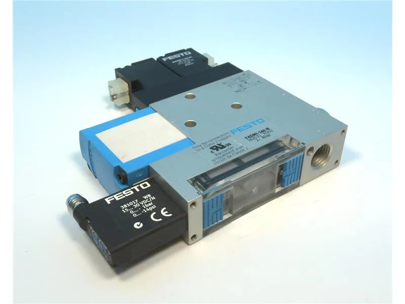 Festo VADMI-140-N — Grippers & Vacuum (image 2)