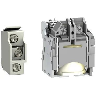 Schneider Electric 29845 — Molded Case Circuit Breakers (MCCB)