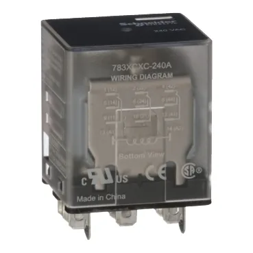 Schneider Electric 783XCXC-240A — General Purpose Relays