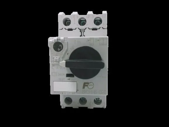 Fuji Electric BM3RHB-020 — Circuit Breaker Accessories