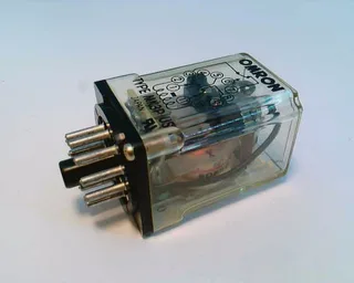 Omron MK3P-US-AC120 — General Purpose Relays (image 2)