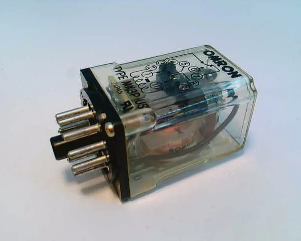 Omron MK3P-US-AC120 — General Purpose Relays (image 2)