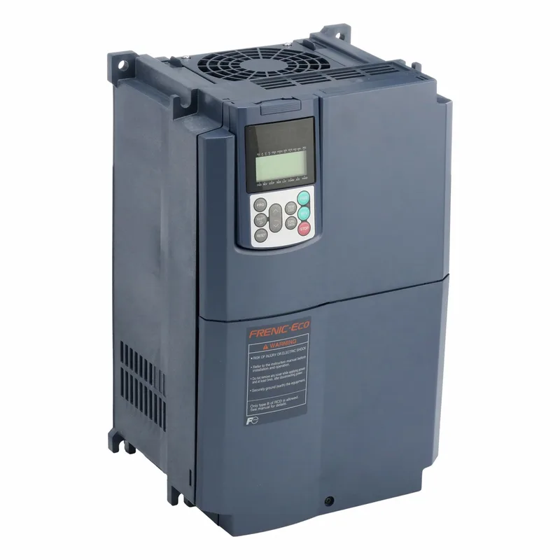 Fuji Electric FRN040F1S-4U (image 2)