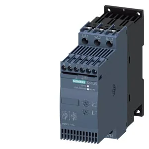 Siemens 3RW3027-1BB14 — Soft Starters (image 2)