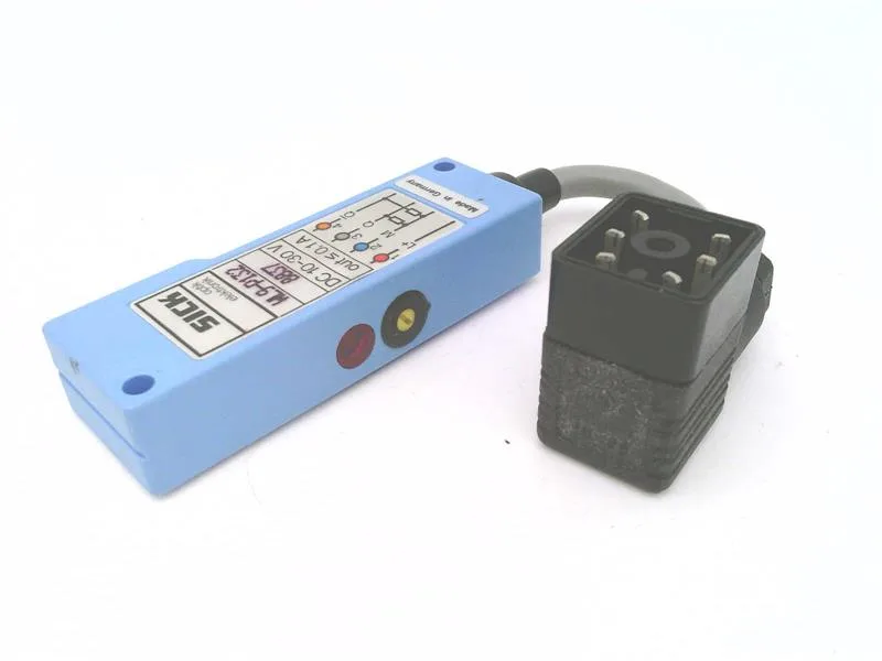 SICK WL9-P132 — Photoelectric Sensors (image 3)