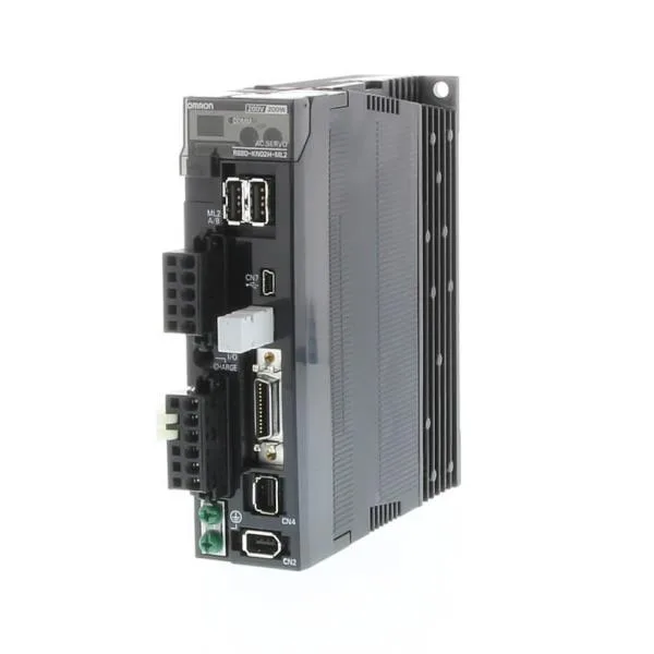 Omron R88D-KN02H-ML2 — Servo Drives (image 3)
