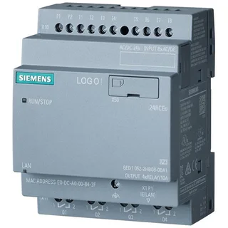 Siemens 6ED1052-2HB08-0BA1 — PLCs (Programmable Logic Controllers) (image 5)