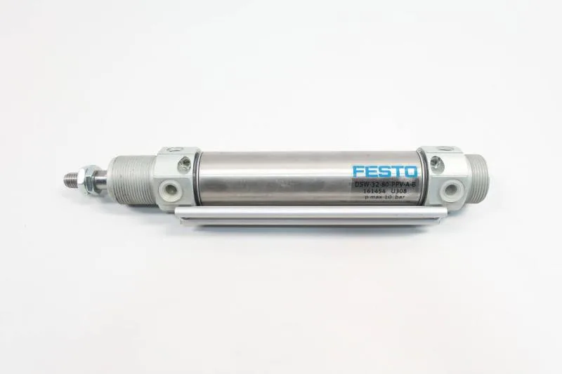 Festo DSW-32-80-PPV-A-B — Pneumatic Cylinders & Actuators