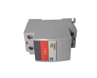 Fuji Electric CP30FM-2P030 — Miniature Circuit Breakers (MCB) (image 2)