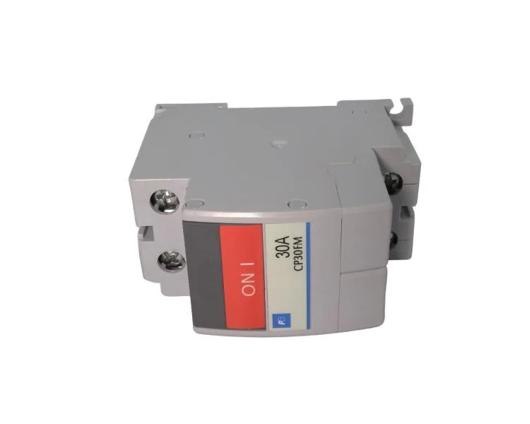 Fuji Electric CP30FM-2P030 — Miniature Circuit Breakers (MCB) (image 2)