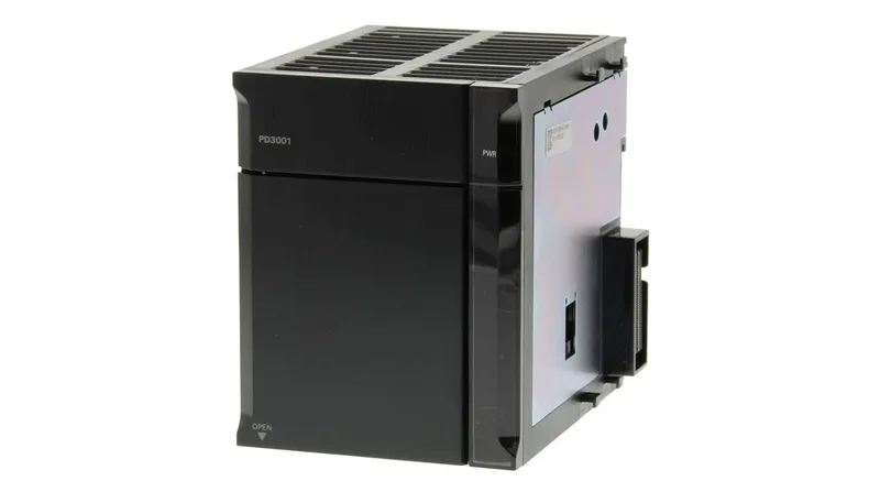 Omron NJ-PD3001 — PLCs (Programmable Logic Controllers) (image 4)
