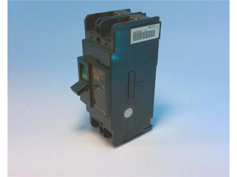 Fuji Electric SA32B-3 — Miniature Circuit Breakers (MCB) (image 2)