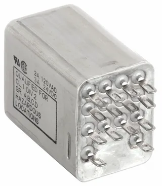 Omron MY4H-US-DC24 — General Purpose Relays (image 3)