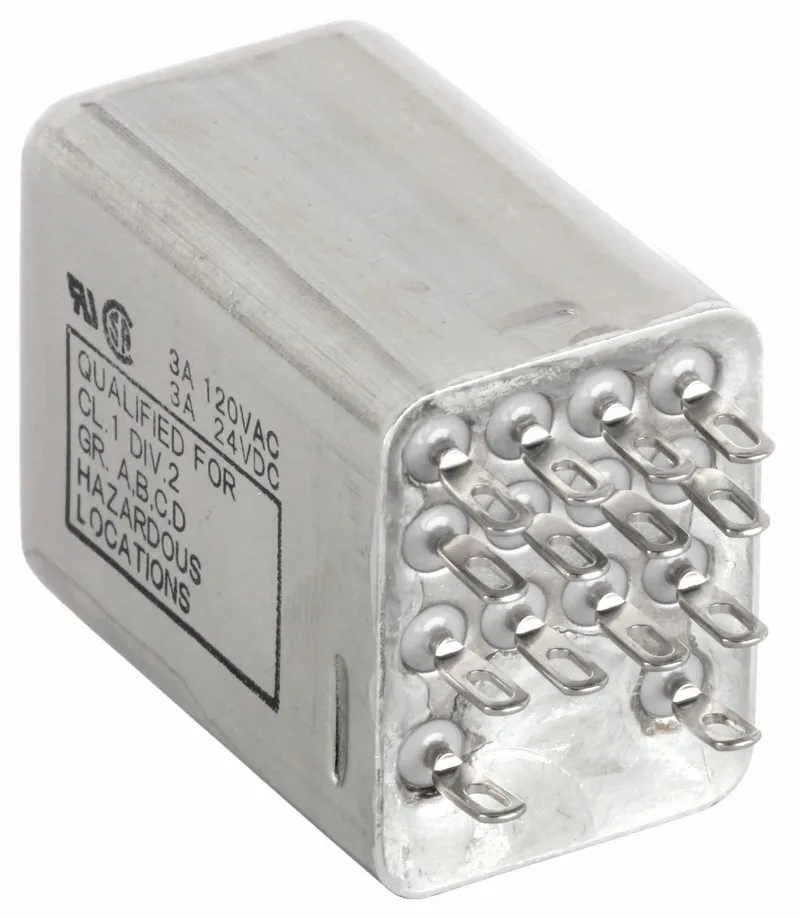 Omron MY4H-US-DC24 — General Purpose Relays (image 3)