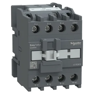 Schneider Electric LC1E3810F6 — Contactors