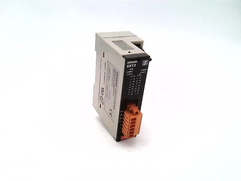 Omron SRT2-ID32ML — Digital Input Modules (image 3)