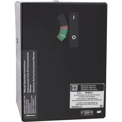 Schneider Electric PAMO2 (image 2)