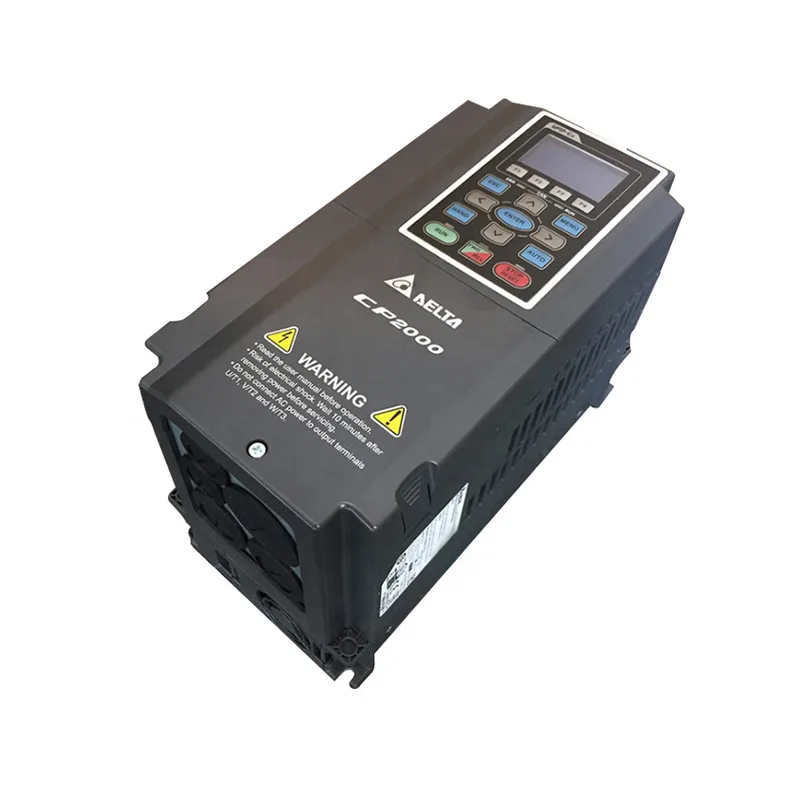 Delta VFD185CP43B-21 — AC Drive (VFD) 480V