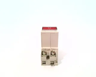 Mitsubishi Electric CP30-BA-2P-30A — 2-Pole MCB (DIN Rail) (image 2)