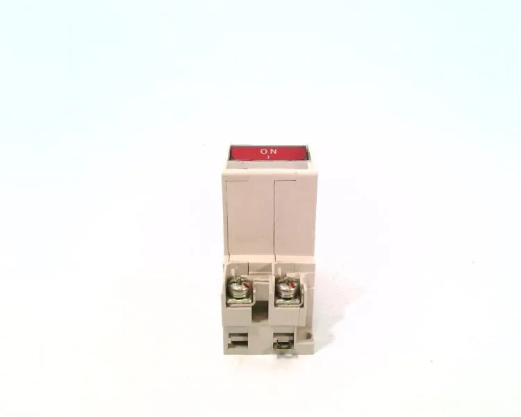 Mitsubishi Electric CP30-BA-2P-30A — 2-Pole MCB (DIN Rail) (image 2)