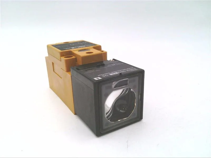 Omron E3N2-50DE4-US — Photoelectric Sensors (image 3)
