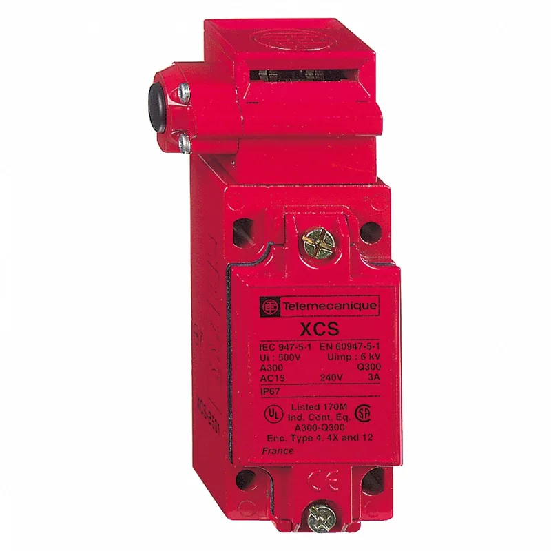 Schneider Electric XCSB703 — Safety Interlock Switches (image 2)