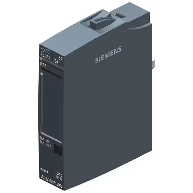 Siemens 6ES7132-6GD51-0BA0 — Digital Output Modules (image 3)