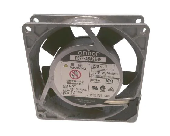 Omron R87F-A6A93HP — Servo Drives