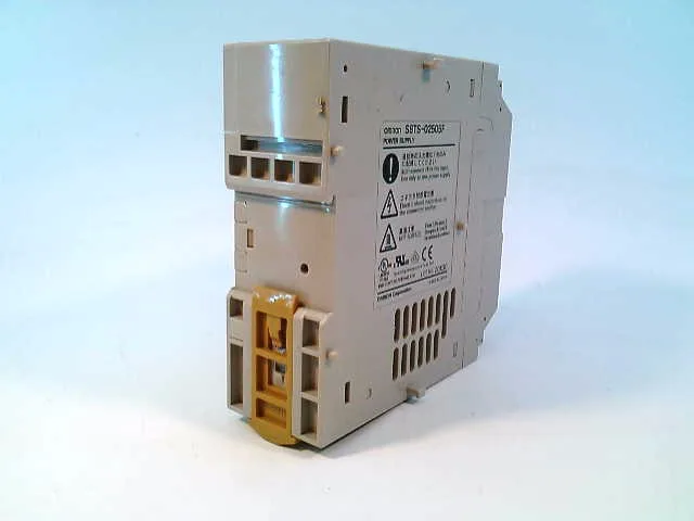 Omron S8TS-02505F — Power Supplies (image 4)