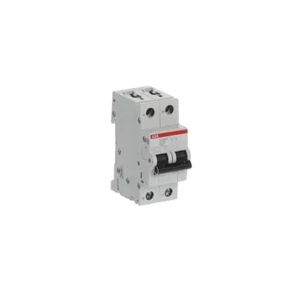 ABB S202MUC-C16 — 2-Pole MCB (DIN Rail) (image 3)