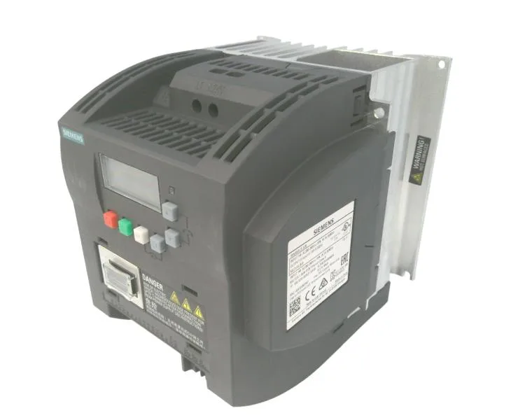 Siemens 6SL3210-5BB21-5AV0 — AC Drives (VFD)