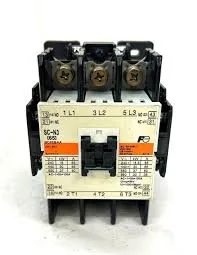 Fuji Electric SC-3N-100/110VAC — Contactors (image 3)