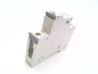 Siemens 5SY6116-7 — 1-Pole MCB (DIN Rail) (image 3)