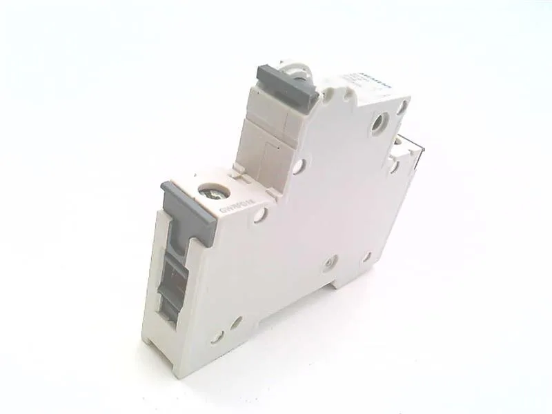 Siemens 5SY6116-7 — 1-Pole MCB (DIN Rail) (image 3)
