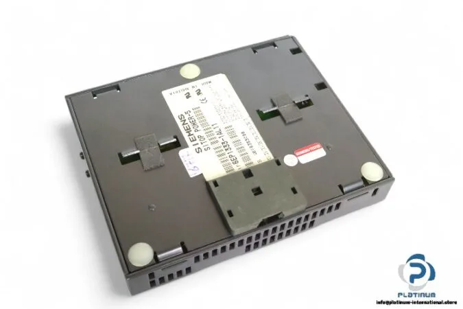 Siemens 6EP13331AL11 — Power Supplies (image 4)