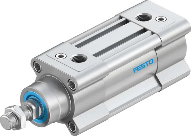 Festo DSBC-40-20-D3-PPVA-N3 — Pneumatic Cylinders & Actuators