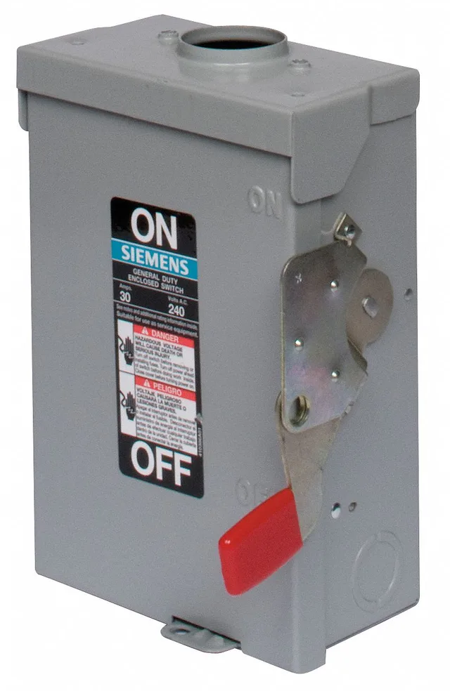 Siemens GF323NR