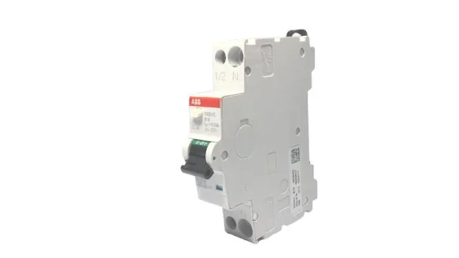 ABB 2CSR255163R1165 — Residual Current Breakers (RCCB/RCBO) (image 2)