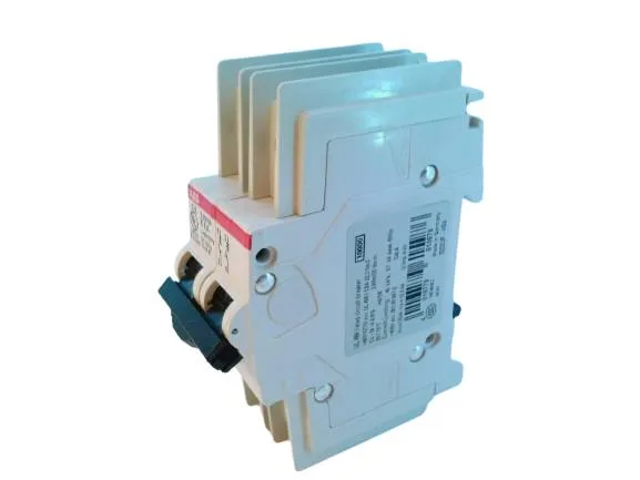 ABB S202UP-K6 — Miniature Circuit Breakers (MCB)